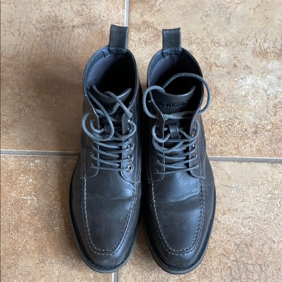 Men’s Hiking walking boots sz 9 - Picture 2 of 6